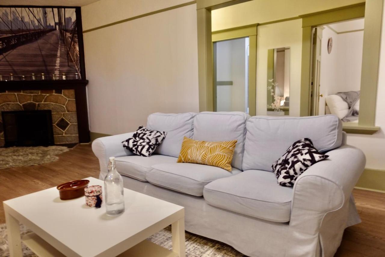 Private Room In A Shared House Vancouver Ngoại thất bức ảnh