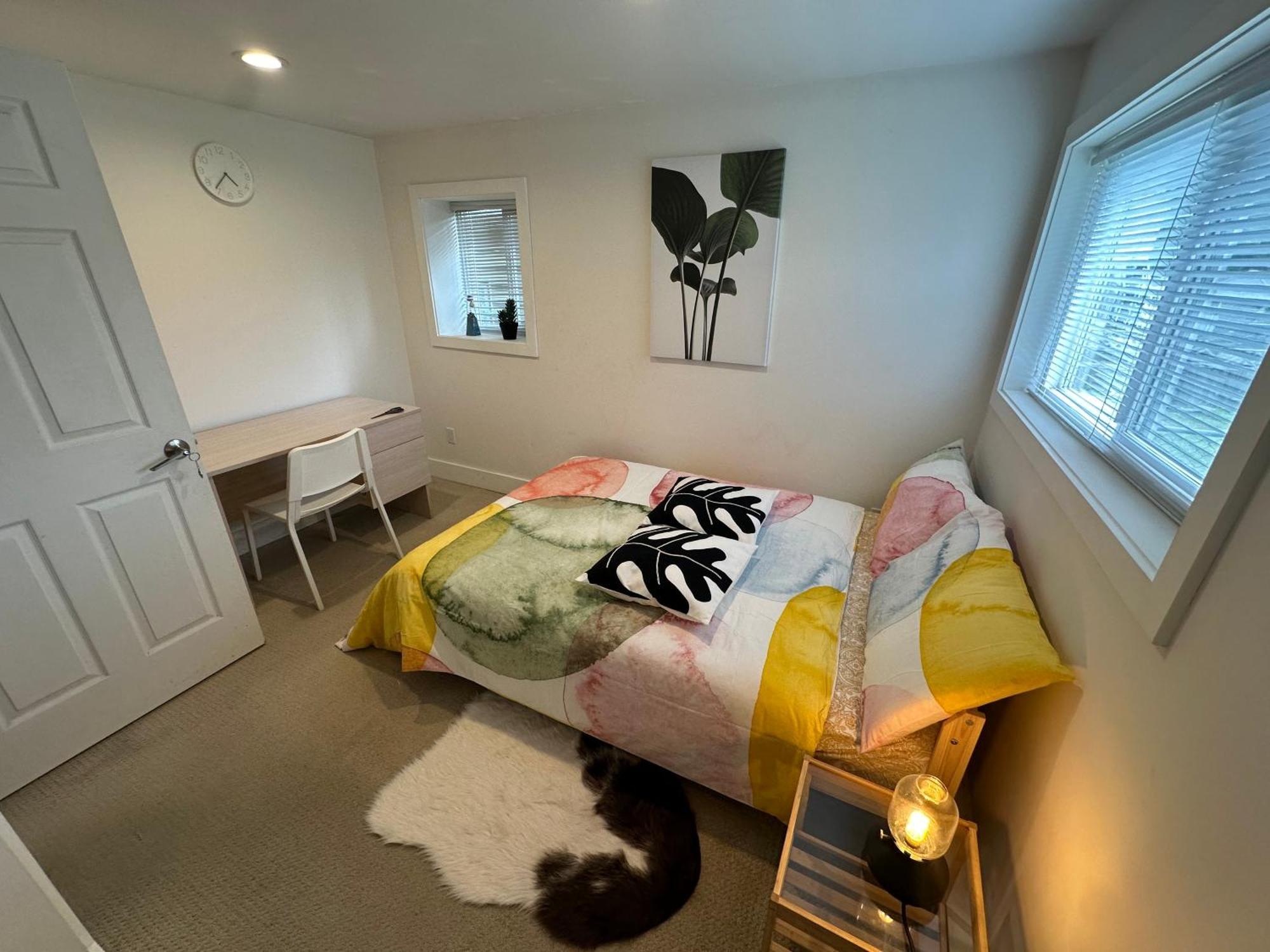 Private Room In A Shared House Vancouver Ngoại thất bức ảnh