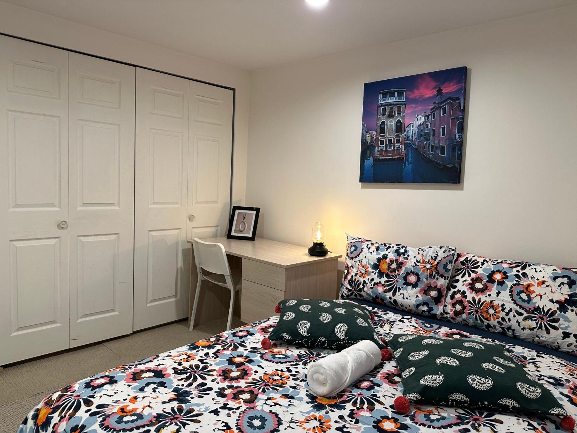 Private Room In A Shared House Vancouver Ngoại thất bức ảnh