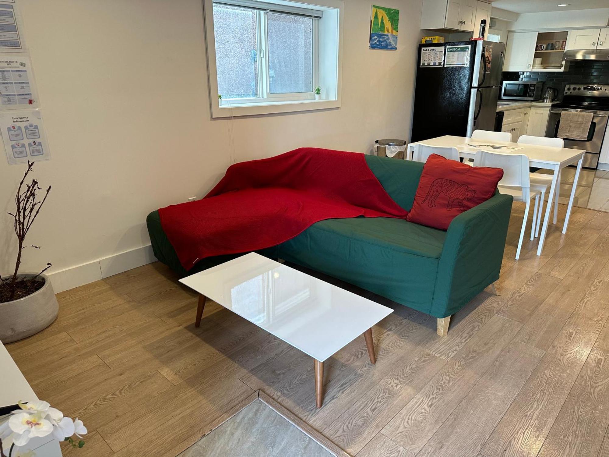 Private Room In A Shared House Vancouver Ngoại thất bức ảnh